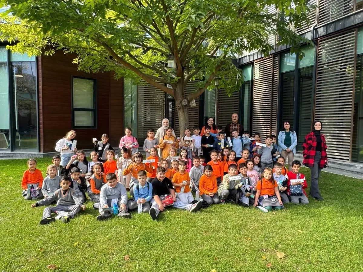 Sakarya\'da Çocuk Kulüpleri Atölyeleri Kapılarını Açtı