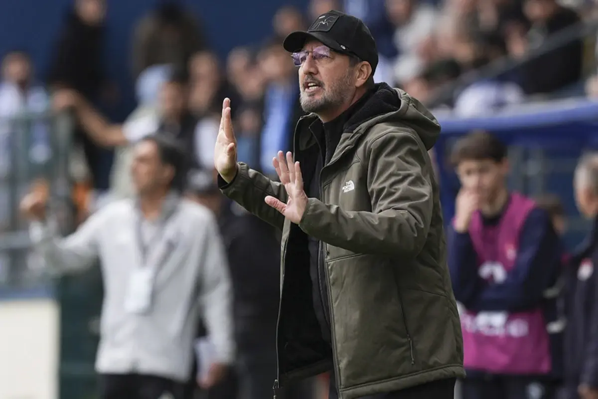 Taner Taşkın\'dan maç sonunda istifa sinyali: Bu akşam başkanla konuşacağım