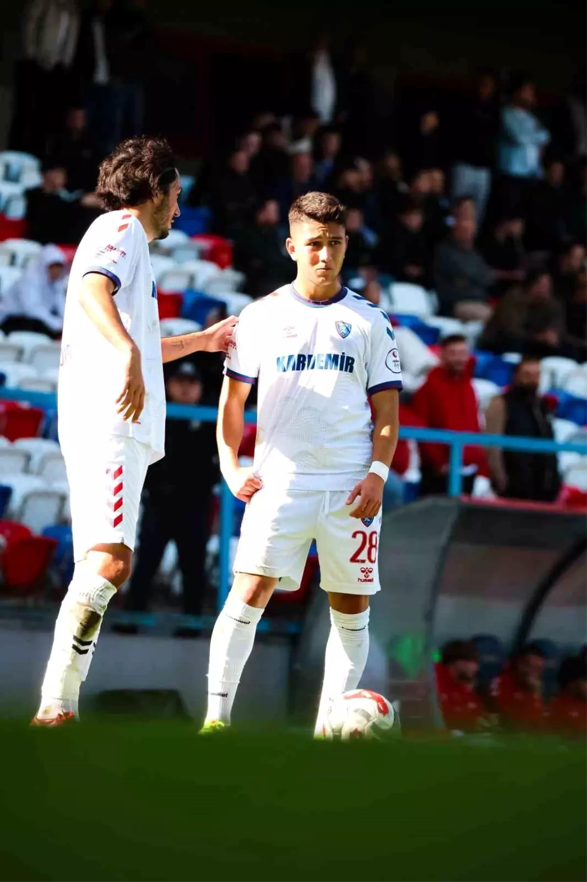 Karabük İdman Yurdu - Orduspor 1967: 1-1