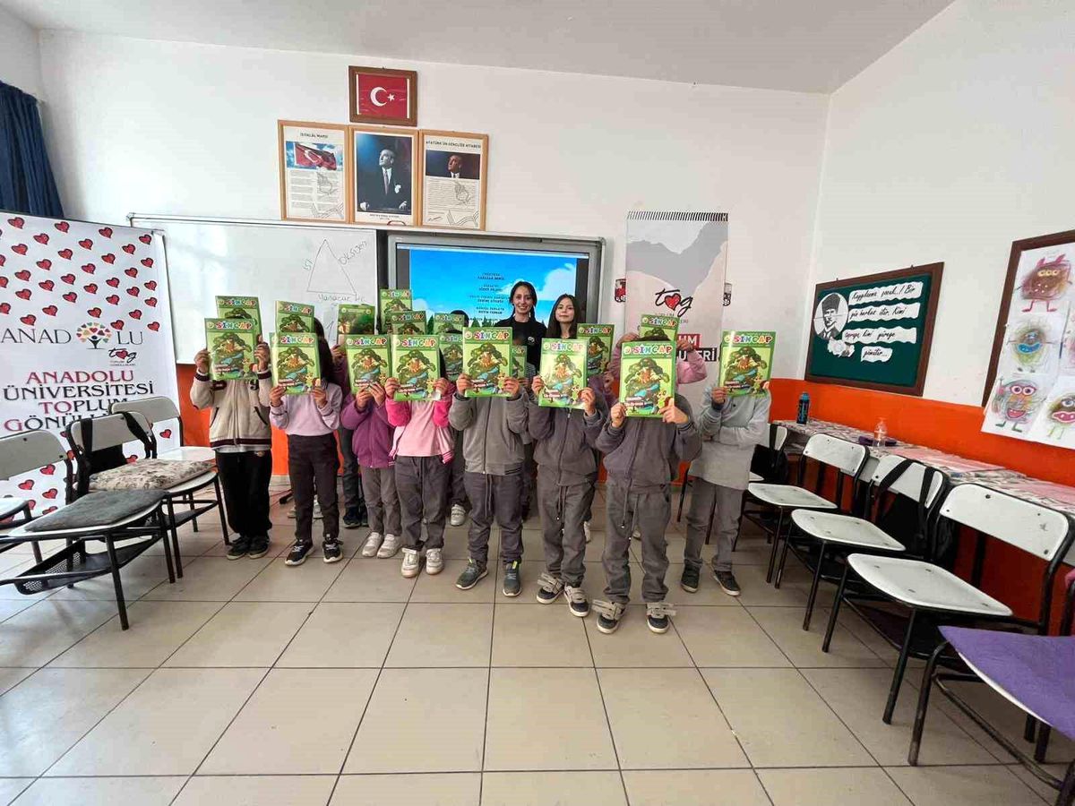 Eğitim ve Doğa Sevgisi: Hekimdağ\'da Yangın Eğitimi