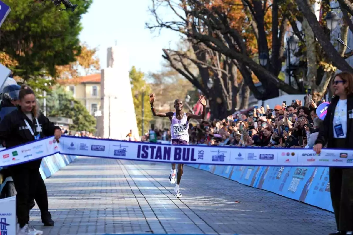 Türkiye İş Bankası 47. İstanbul Maratonu sona erdi