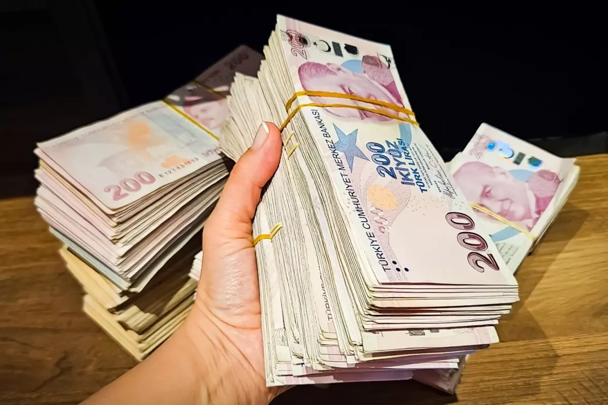 Türkiye\'nin en borçlu ili Ankara oldu