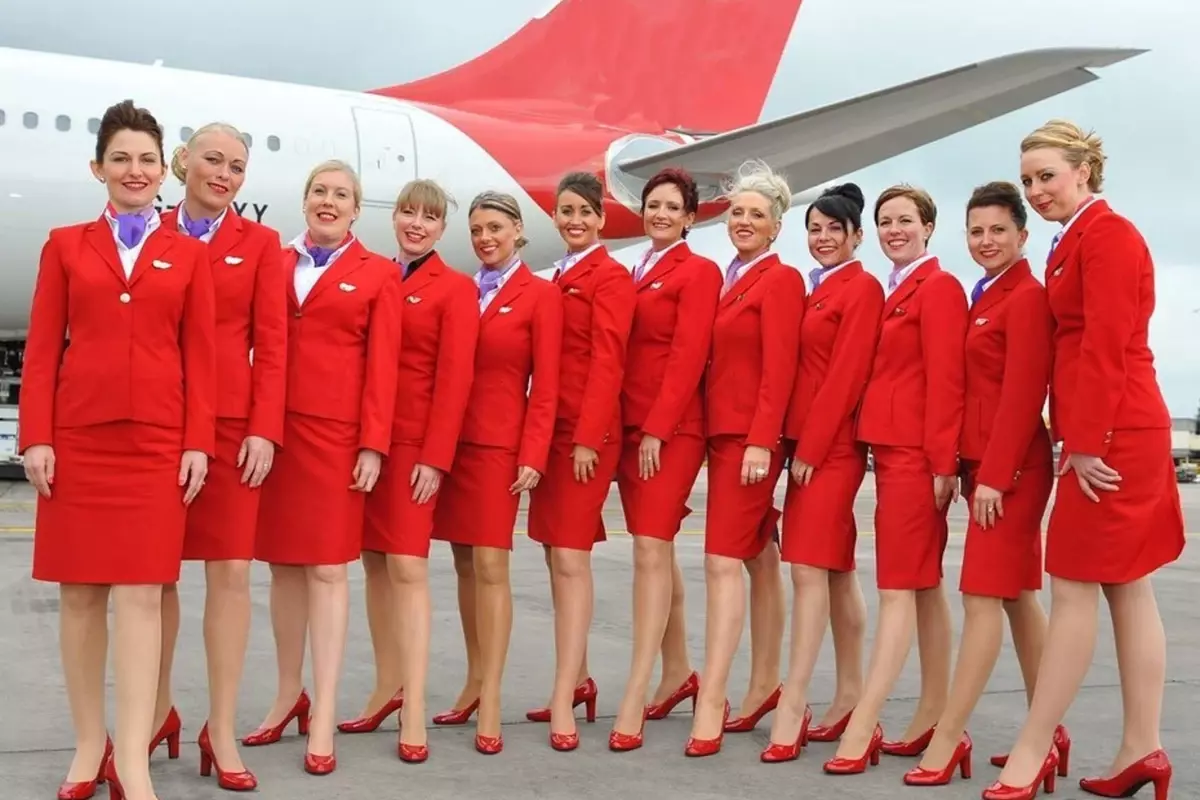 Ülkeyi karıştıran bir ilginç iş ilanı! \'Gökyüzü teyzeleri\' aranıyor