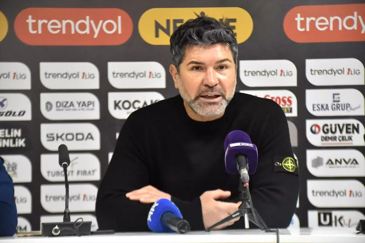 Vanspor, Sakaryaspor\'u Mağlup Etti