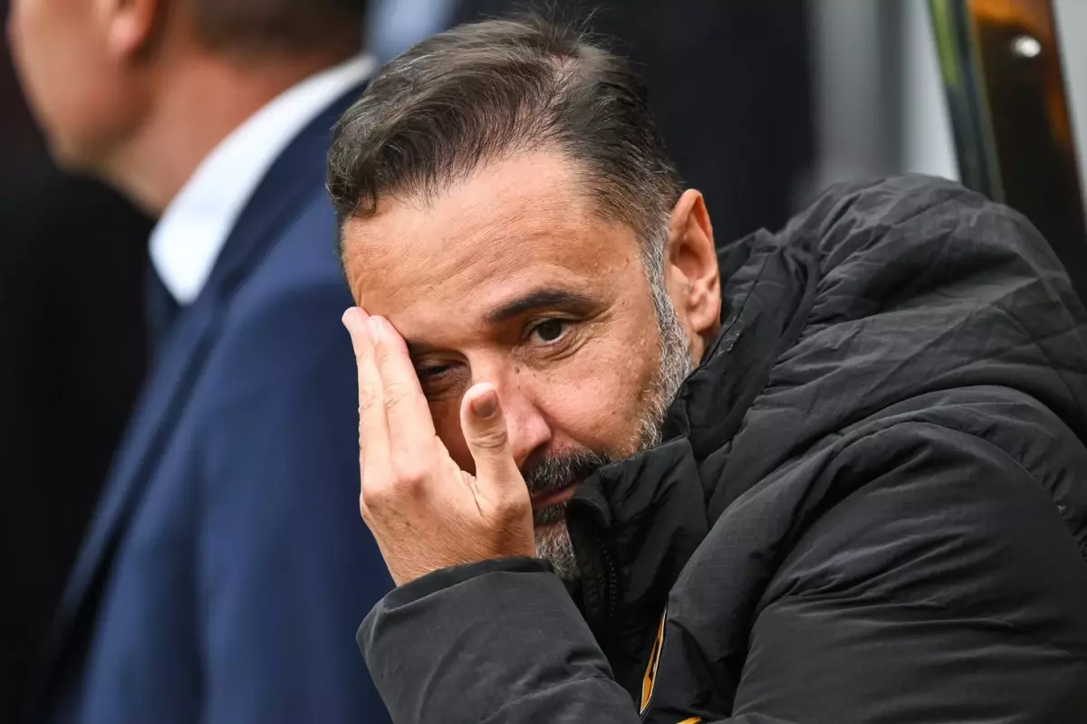 Vitor Pereira Premier Lig\'den kovuldu