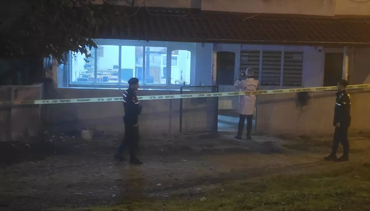 Silahlı Saldırıda İki Ölüm