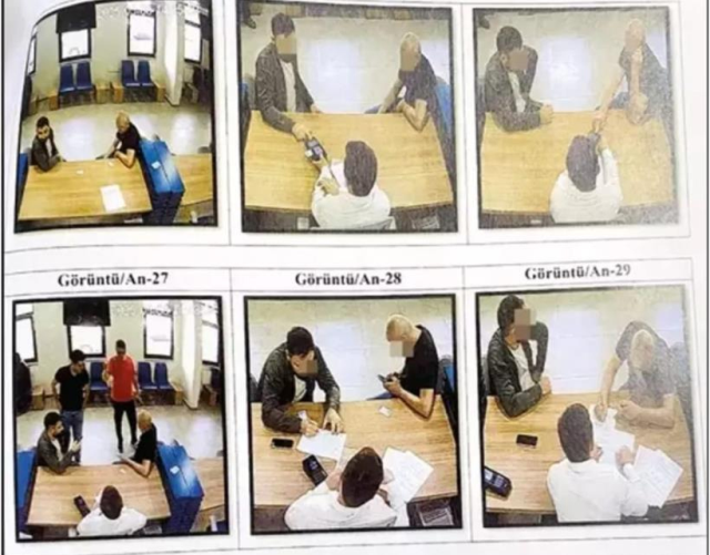 100 milyon liralık vurgun yapan 'Ölüler Çetesi' çökertildi 100 milyon liralık vurgun yapan 'Ölüler Çetesi' çökertildi