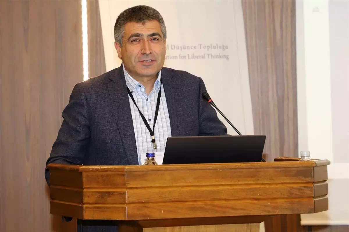 2025 Liberal Düşünce Kongresi Ürgüp\'te