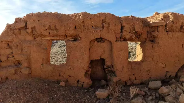 Muhtar bile 5 yıl yaşadı sonra terk etti! Bu köy haritadan silindi Muhtar bile 5 yıl yaşadı sonra terk etti! Bu köy haritadan silindi