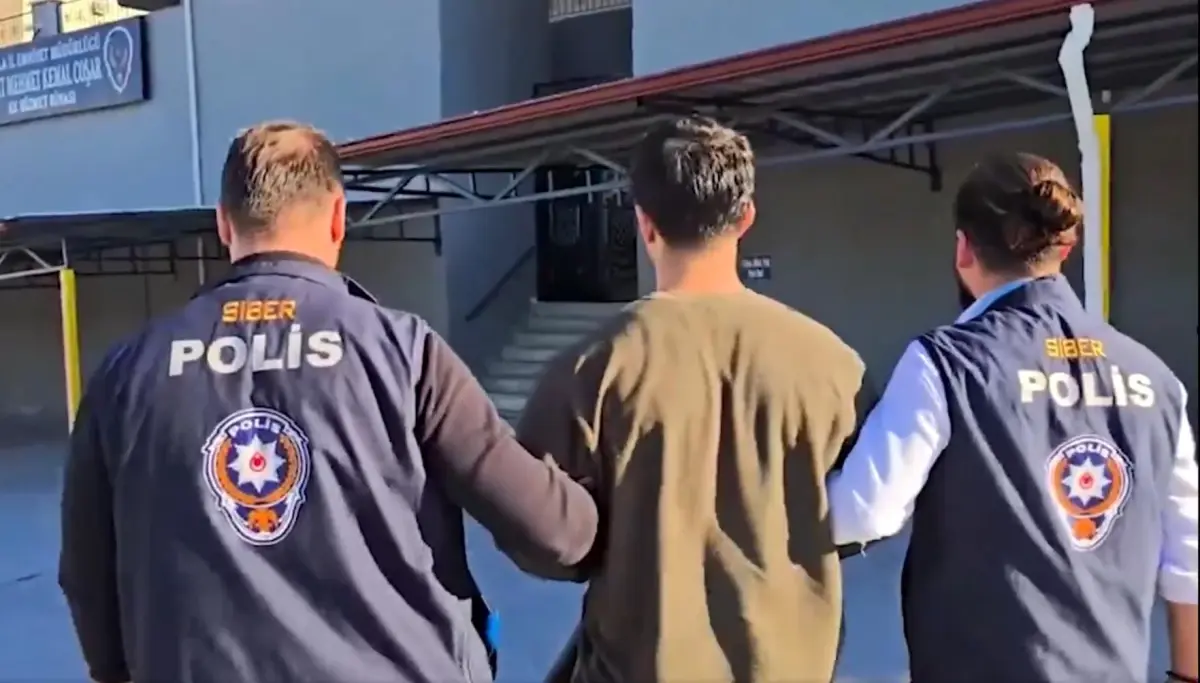 539 Şüpheli Operasyonda Yakalandı