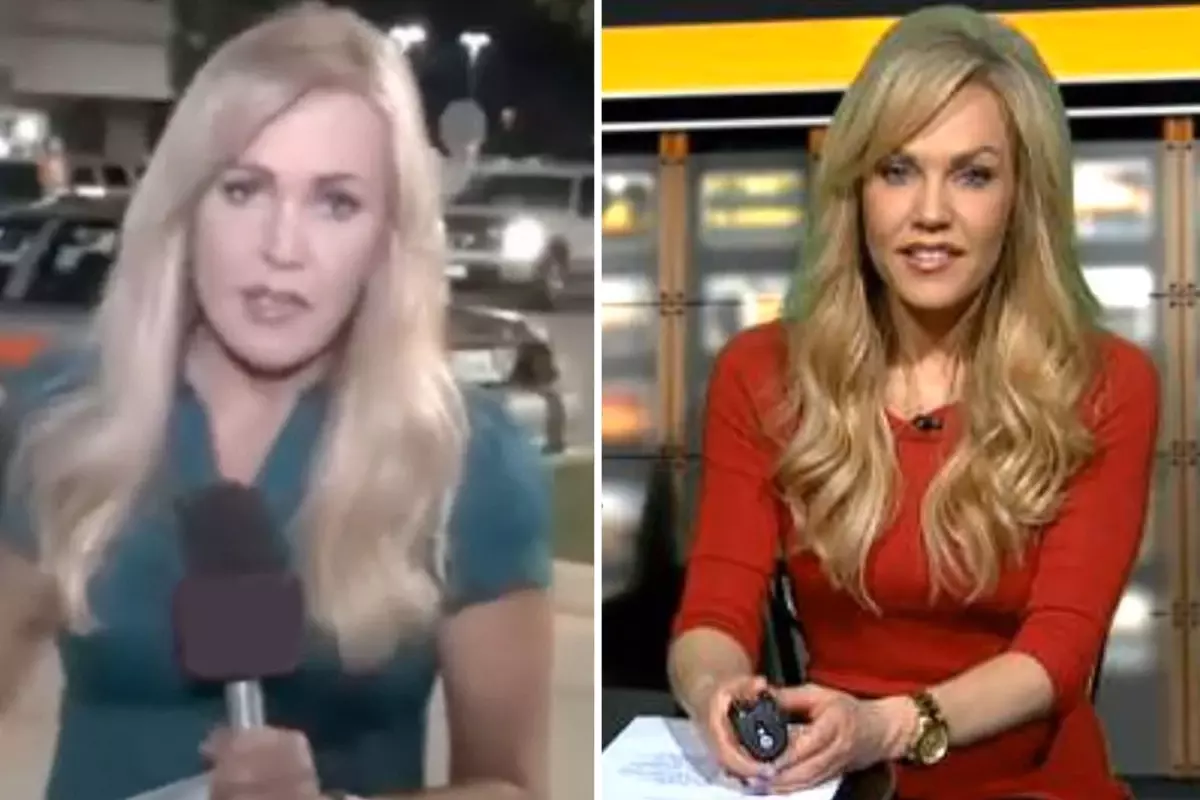 Bir dönemin en ünlü spikerlerindendi! Annesini bıçaklayarak öldürdü