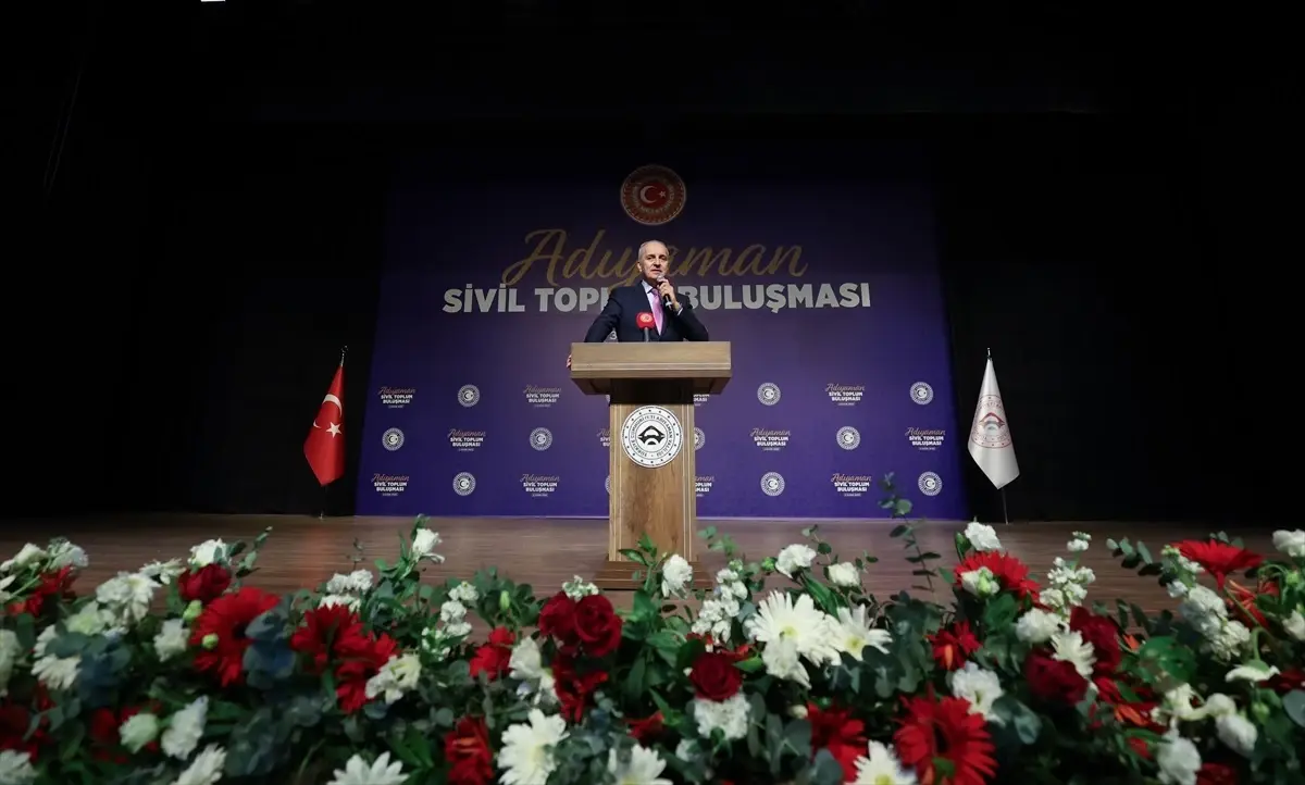 Adıyaman Sivil Toplum Buluşması