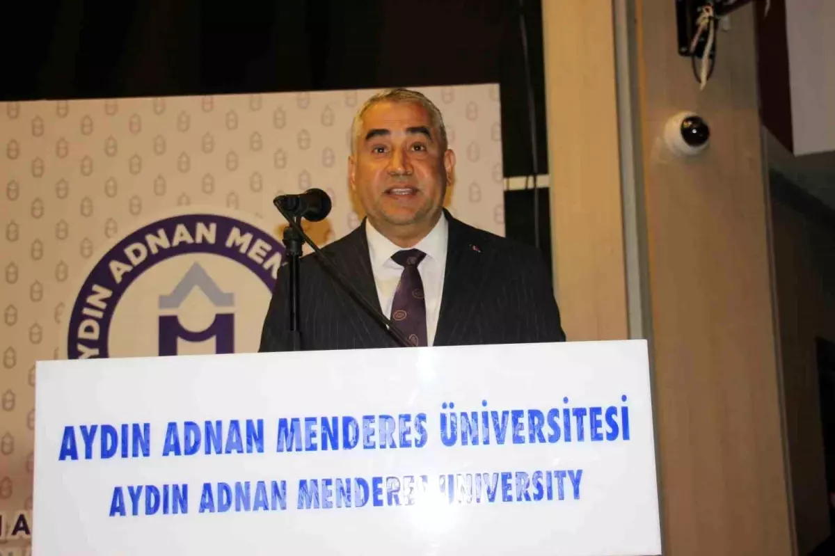 Aydın\'da Deprem Gerçeği ve Kentsel Dönüşüm Konferansı Gerçekleştirildi