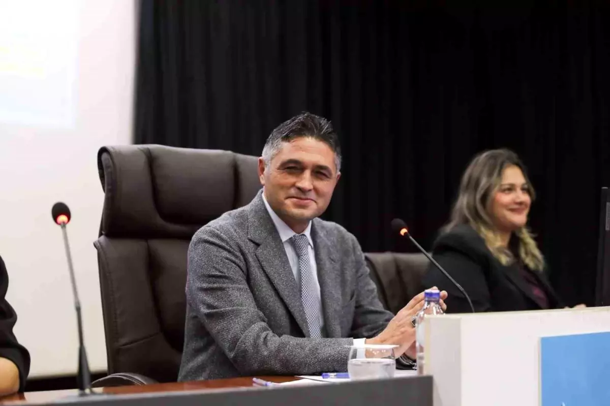 Aliağa Belediye Meclisi Kasım Ayı Toplantısı Gerçekleşiyor