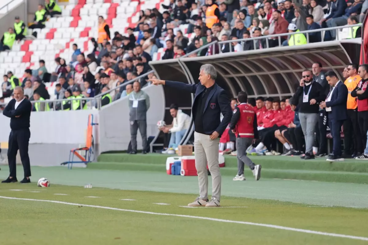 Altınordu, Karaman FK\'ya Yenilerek Düşüşe Geçti