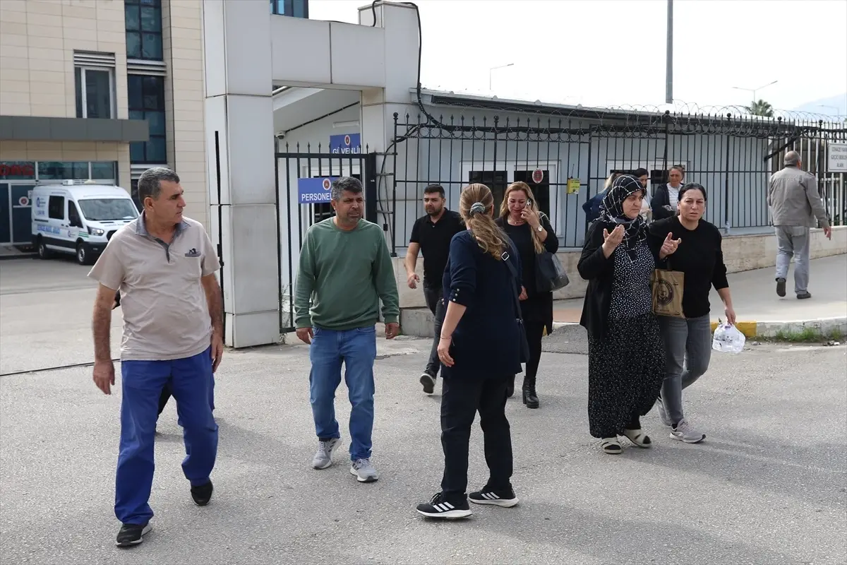 Bıçakla Kayıp: Ali Haydar Özyıldırım Hayatını Kaybetti