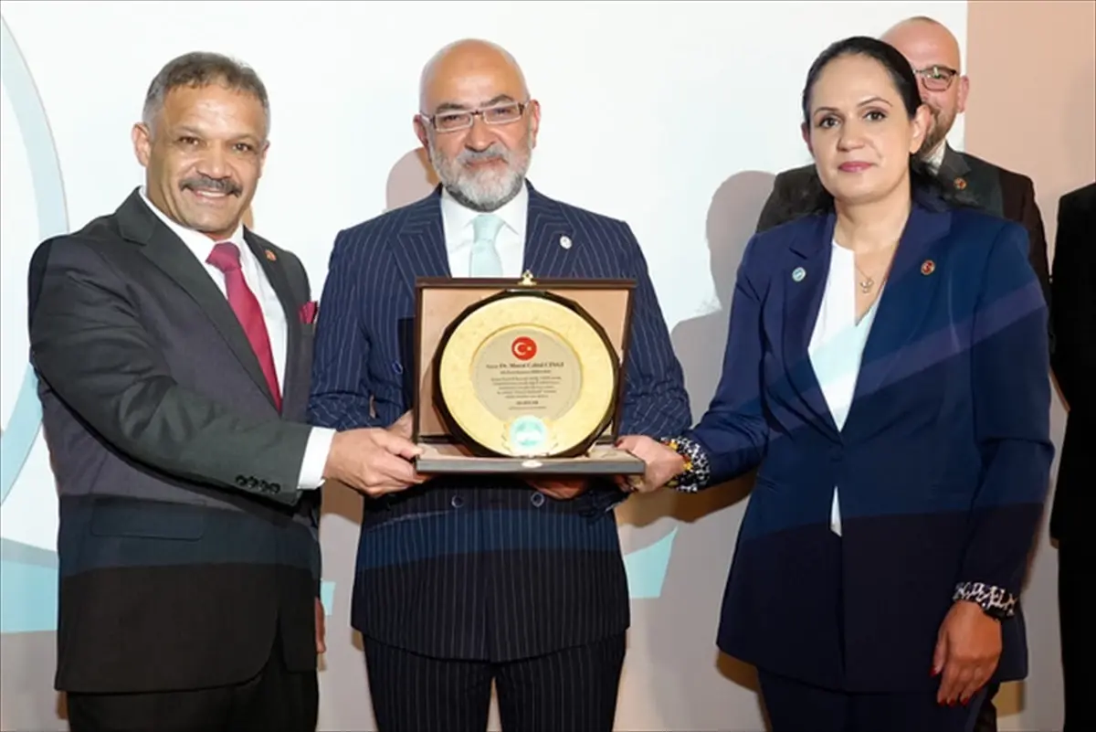 Kayserili İş İnsanları Avrupa\'da Buluştu