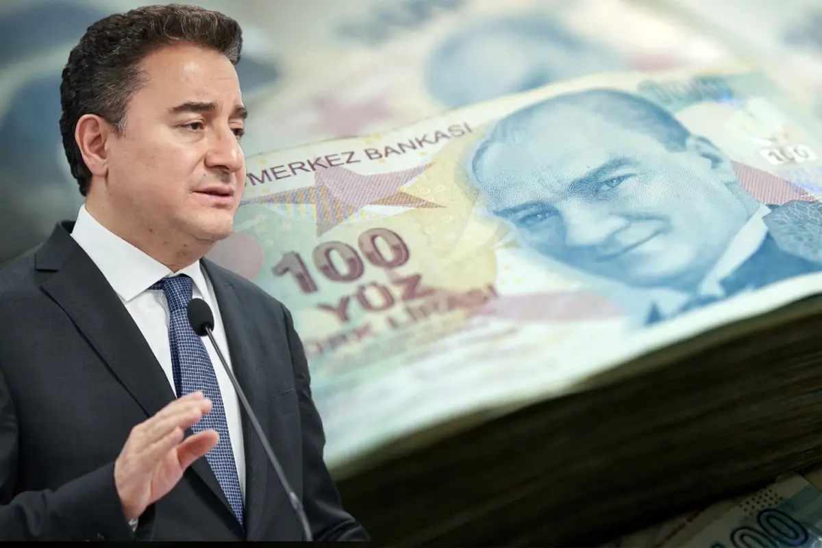 Babacan\'dan iktidara sert eleştiri: 7 yıldır enflasyon tek haneye inecek diyorlar