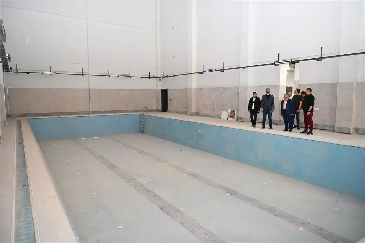 Kayseri\'de Sosyal Yaşam Merkezi Denetlendi