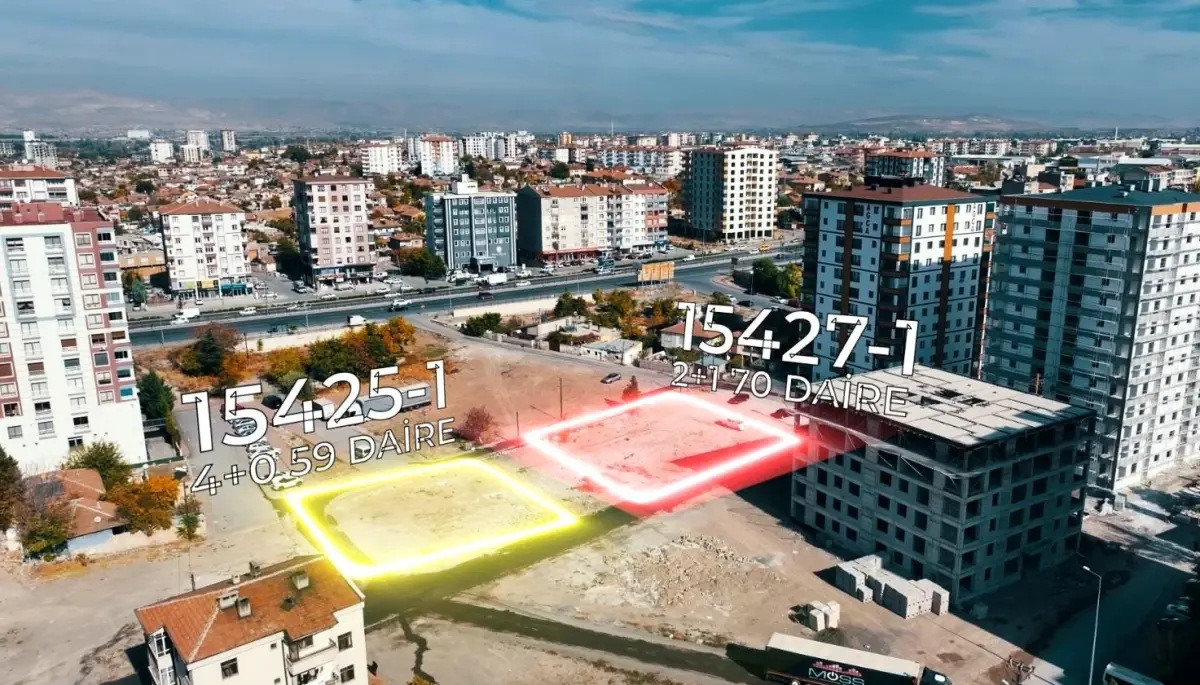 Kocasinan Belediyesi\'nden Uğurevler Mahallesi\'nde Kentsel Dönüşüm İhalesi