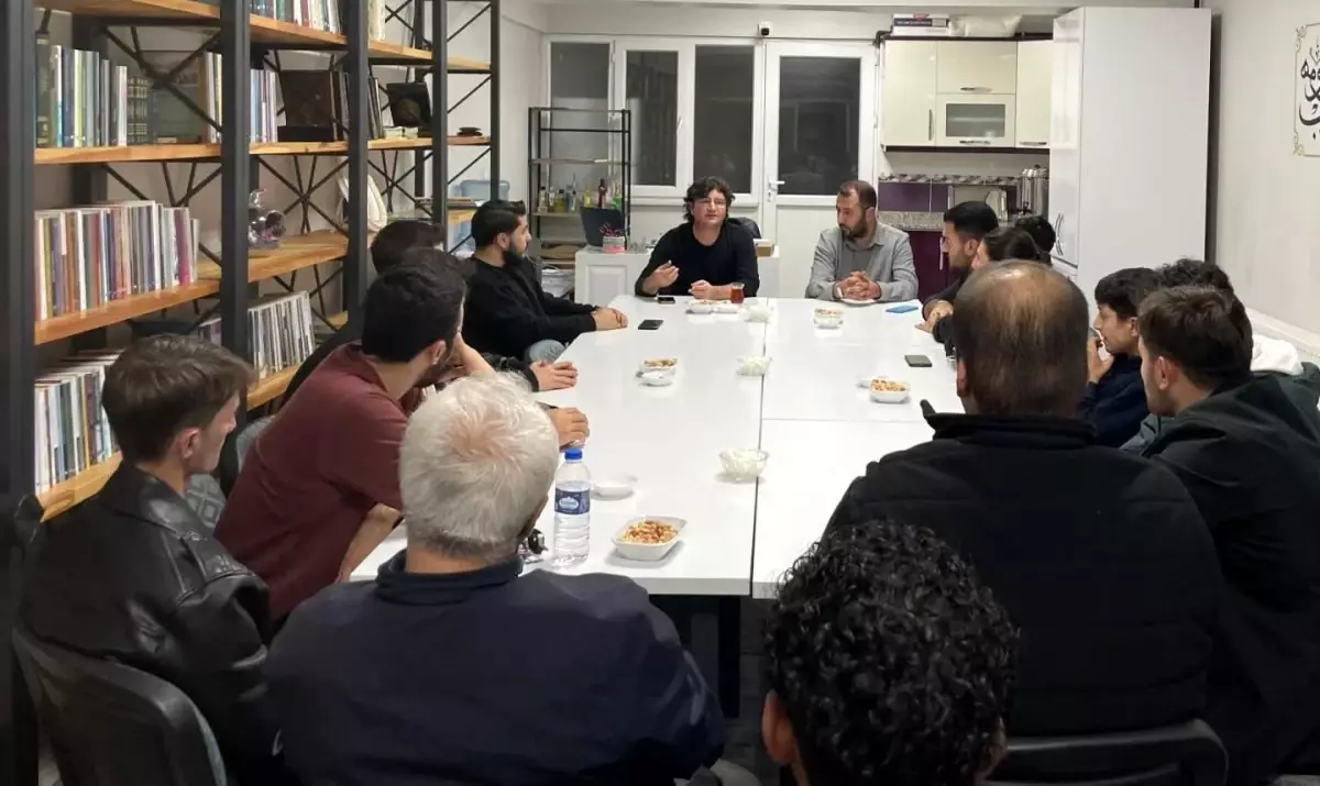 Bayburt\'ta Gençlik Buluşmaları Devam Ediyor