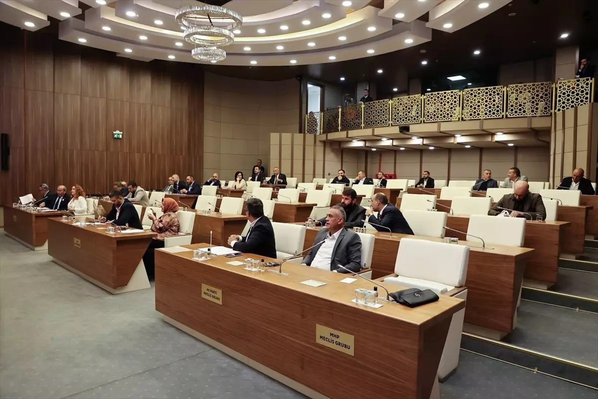 Beykoz\'da Yolsuzluk Tartışması