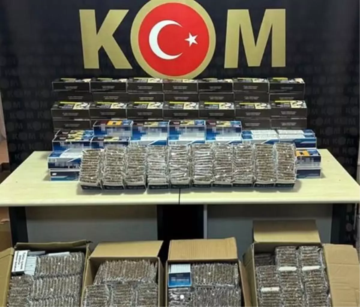 Bilecik\'te Kaçakçılık Operasyonu