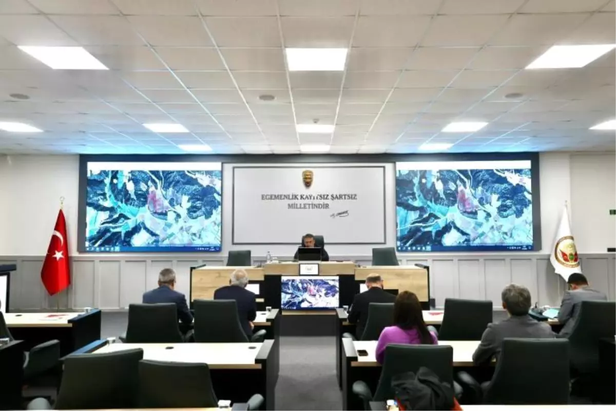 Bilecik\'te Koordinasyon Toplantıları