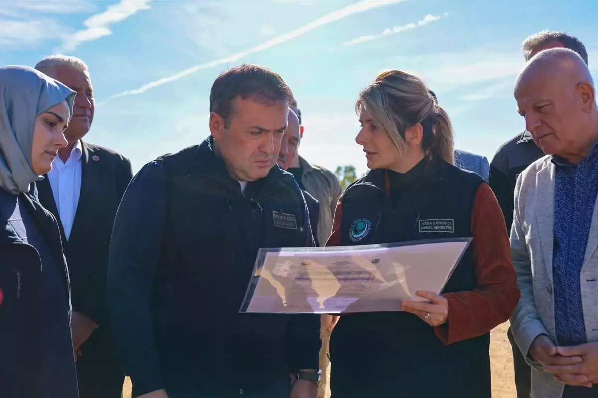 Bilecik\'te Asfaltlama Çalışmaları İncelendi