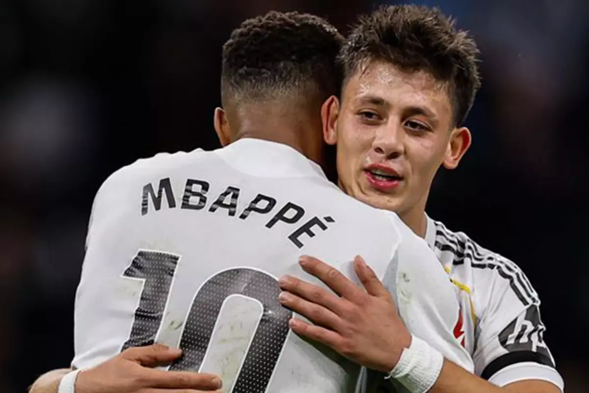 Bu ikili bambaşka! Arda Güler\'den Kylian Mbappe\'ye 6 asist