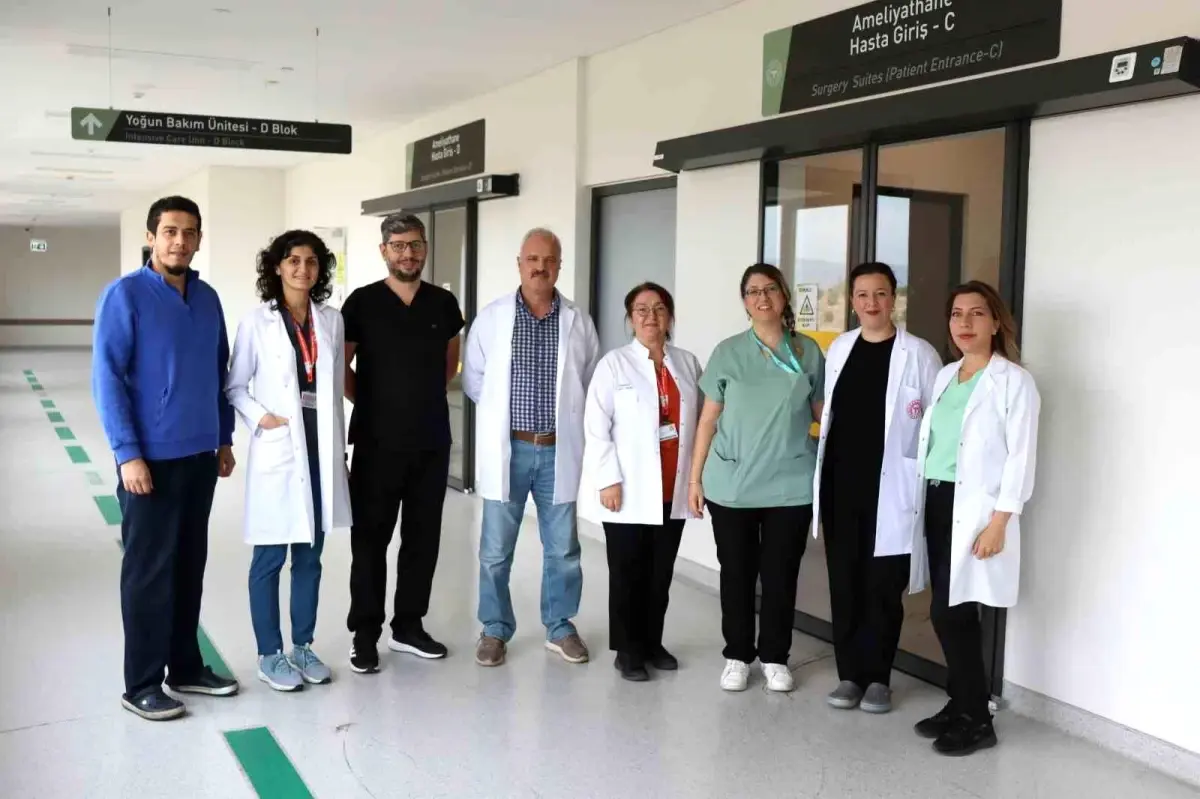 Bursa Şehir Hastanesi\'ne Uluslararası Eğitim Onayı