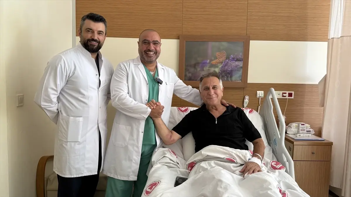 İlhan Bayrak\'tan Hayata Dönüş