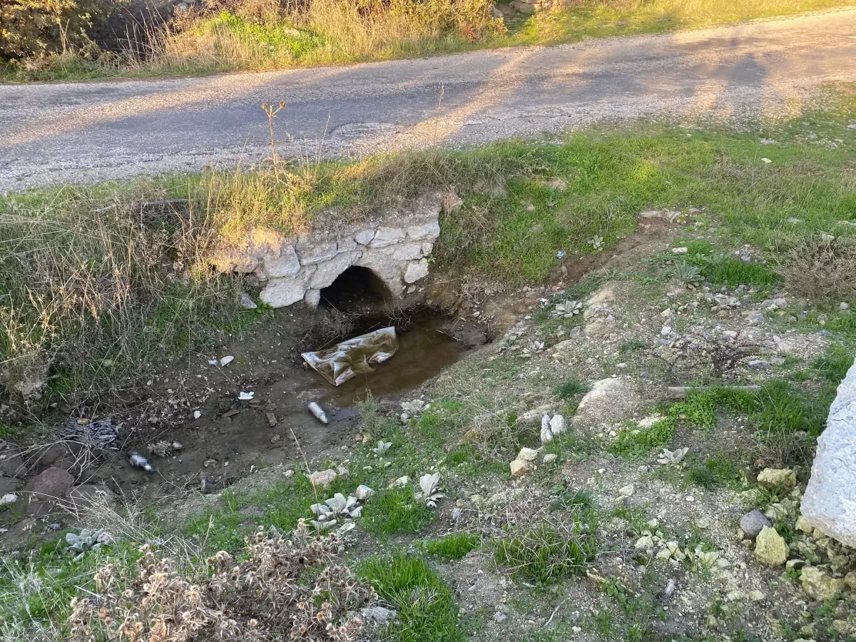 Yeni Doğan Kız Bebek Cesedi Bulundu