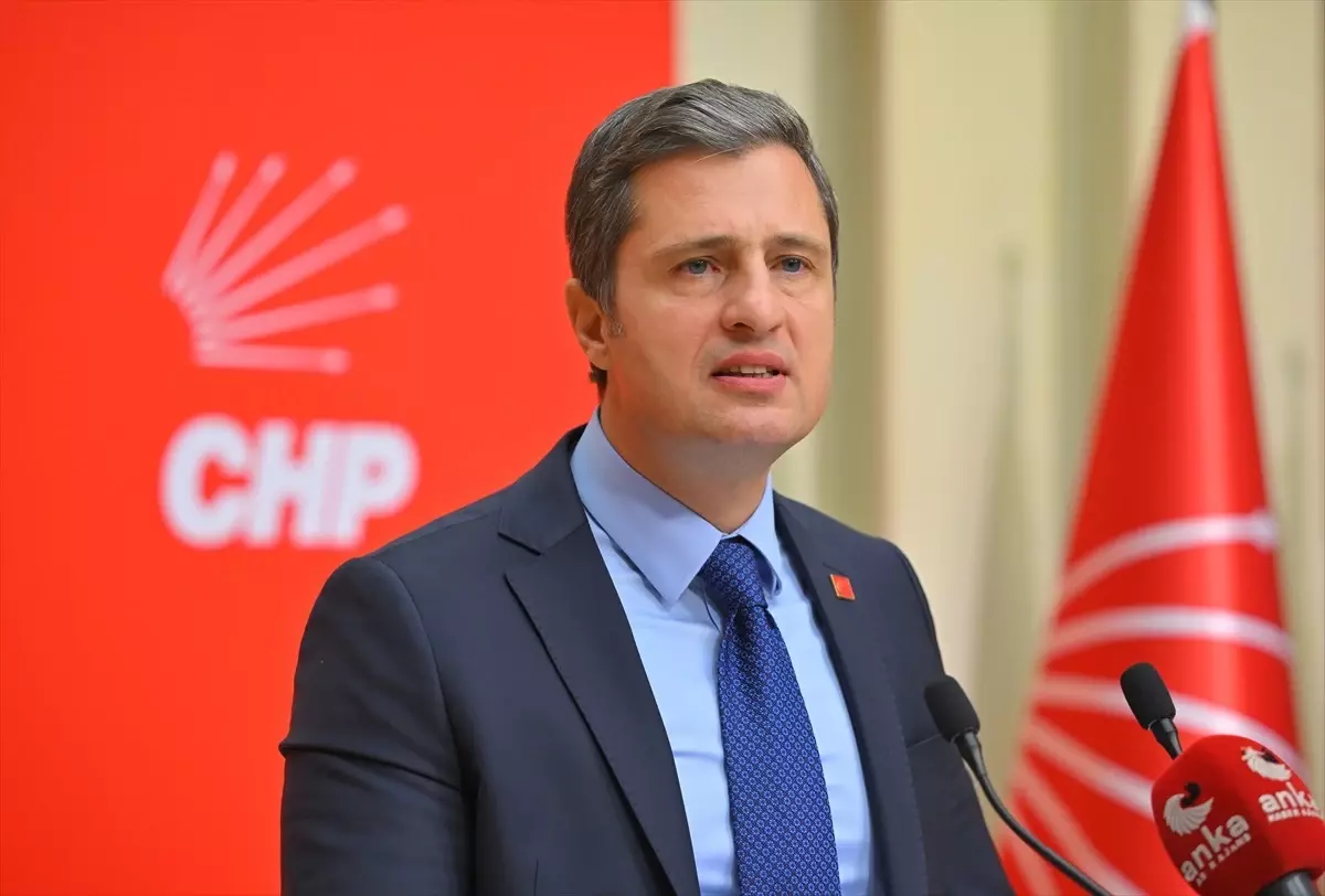 Yücel\'den Ekonomi ve Adalet Eleştirisi