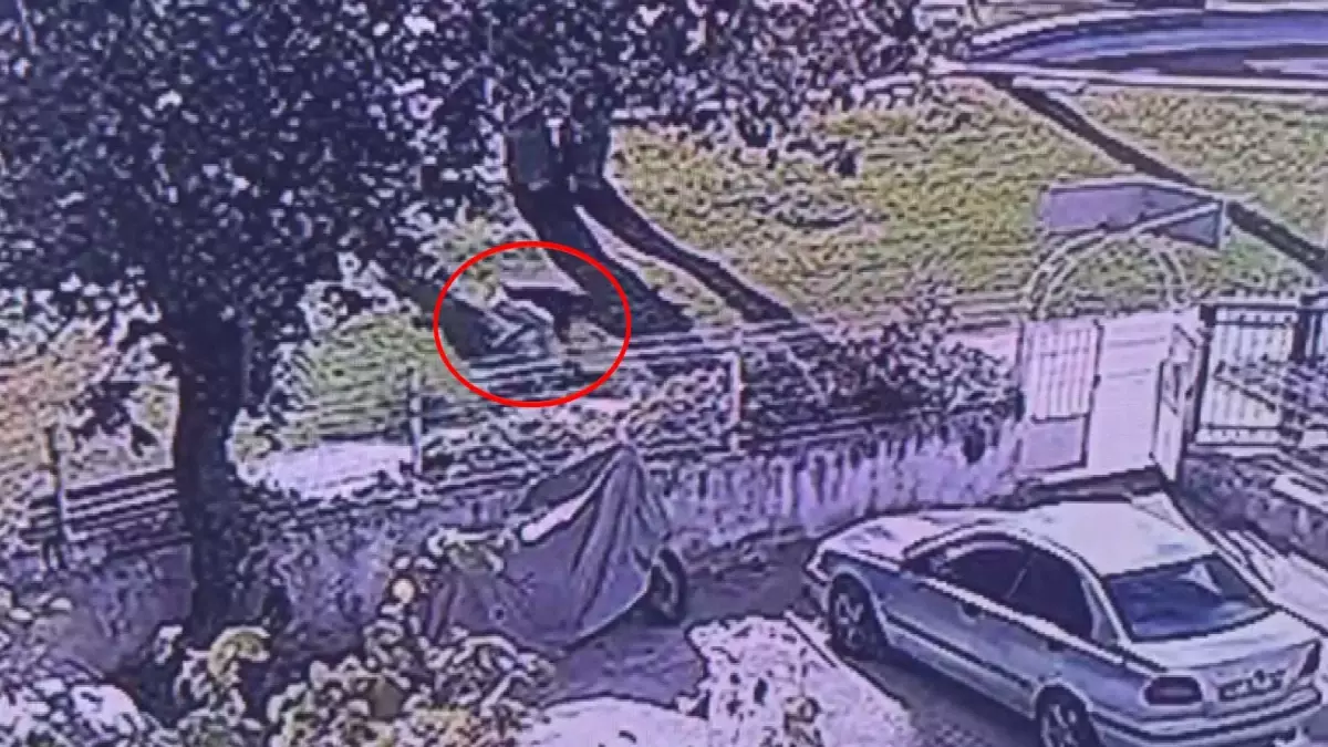 Antalya\'da Bıçaklı Cinayet