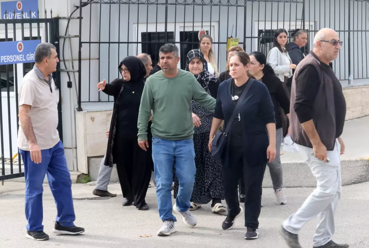 Antalya\'da Cinayet ve Koran Bağışı