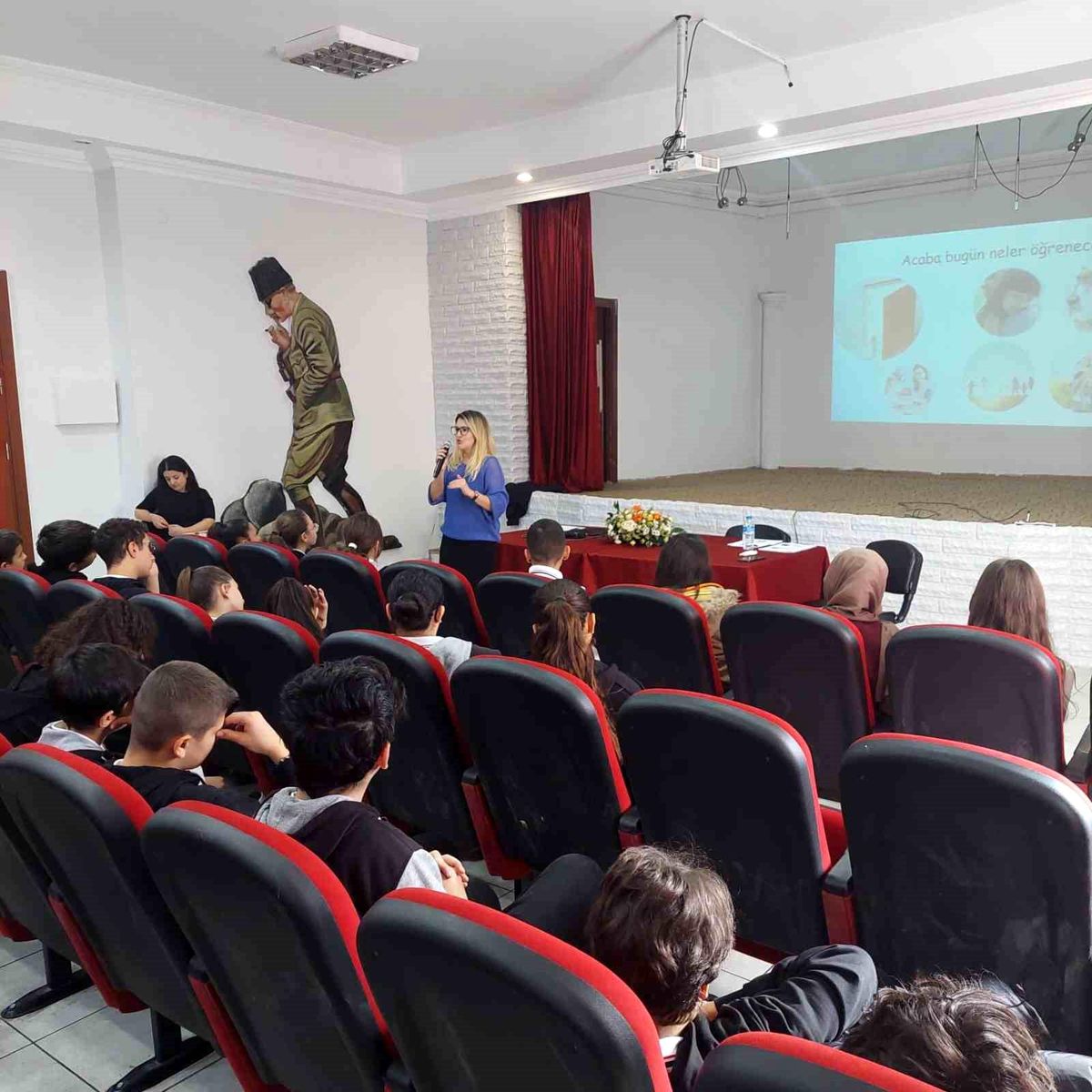 Eskişehir\'de Mahremiyet Eğitimi