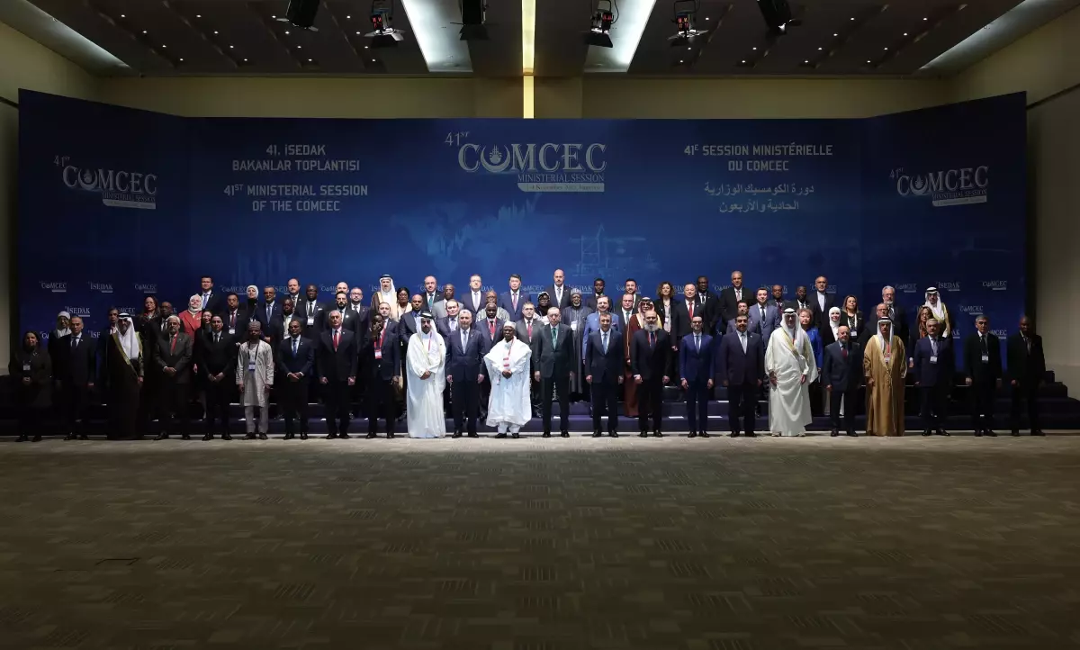 Cumhurbaşkanı Erdoğan: \'Suriyeli kardeşlerimize Ensar bilinciyle ev sahipliği yaptık\'