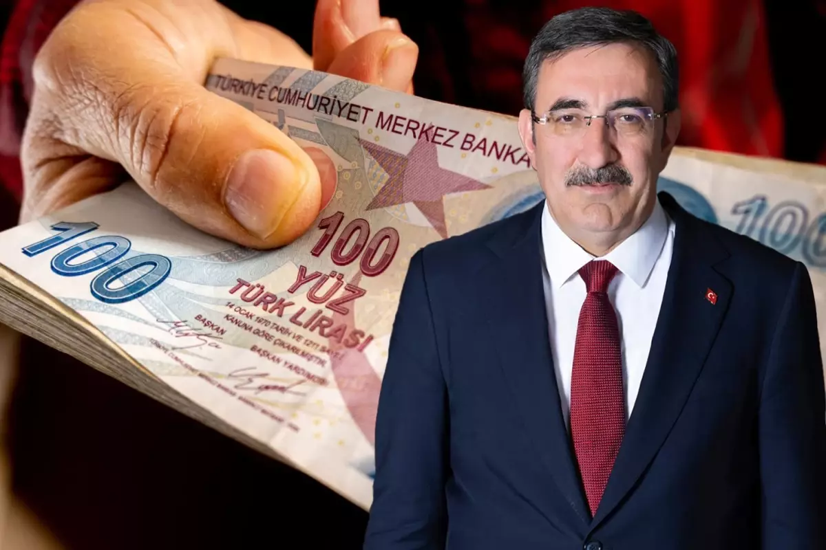 Cumhurbaşkanı Yardımcısı Yılmaz: Enflasyonda 2026\'da yüzde 20\'nin altını hedefliyoruz