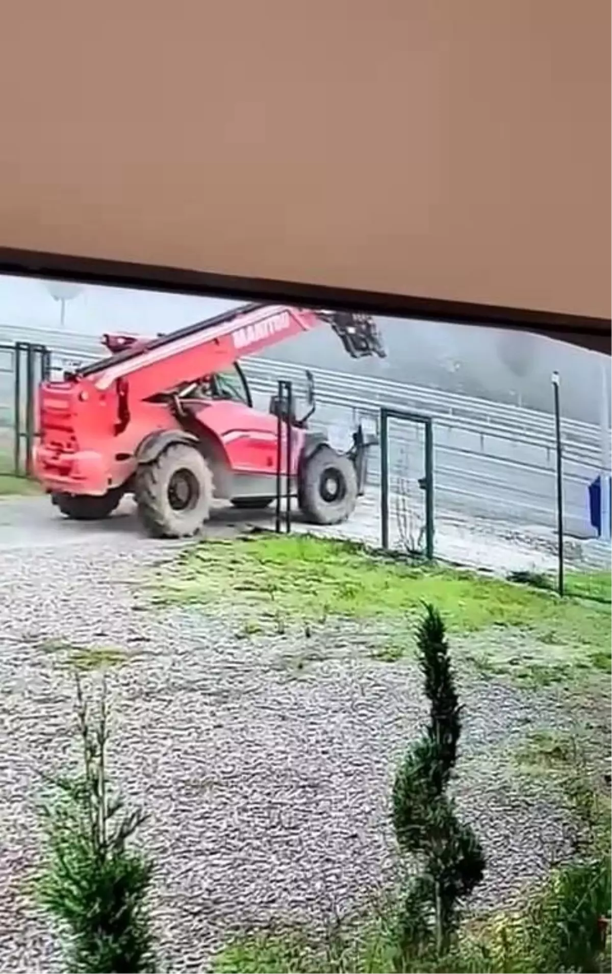 Sakarya’da 5 Milyonluk İş Makinesi Hırsızlığı