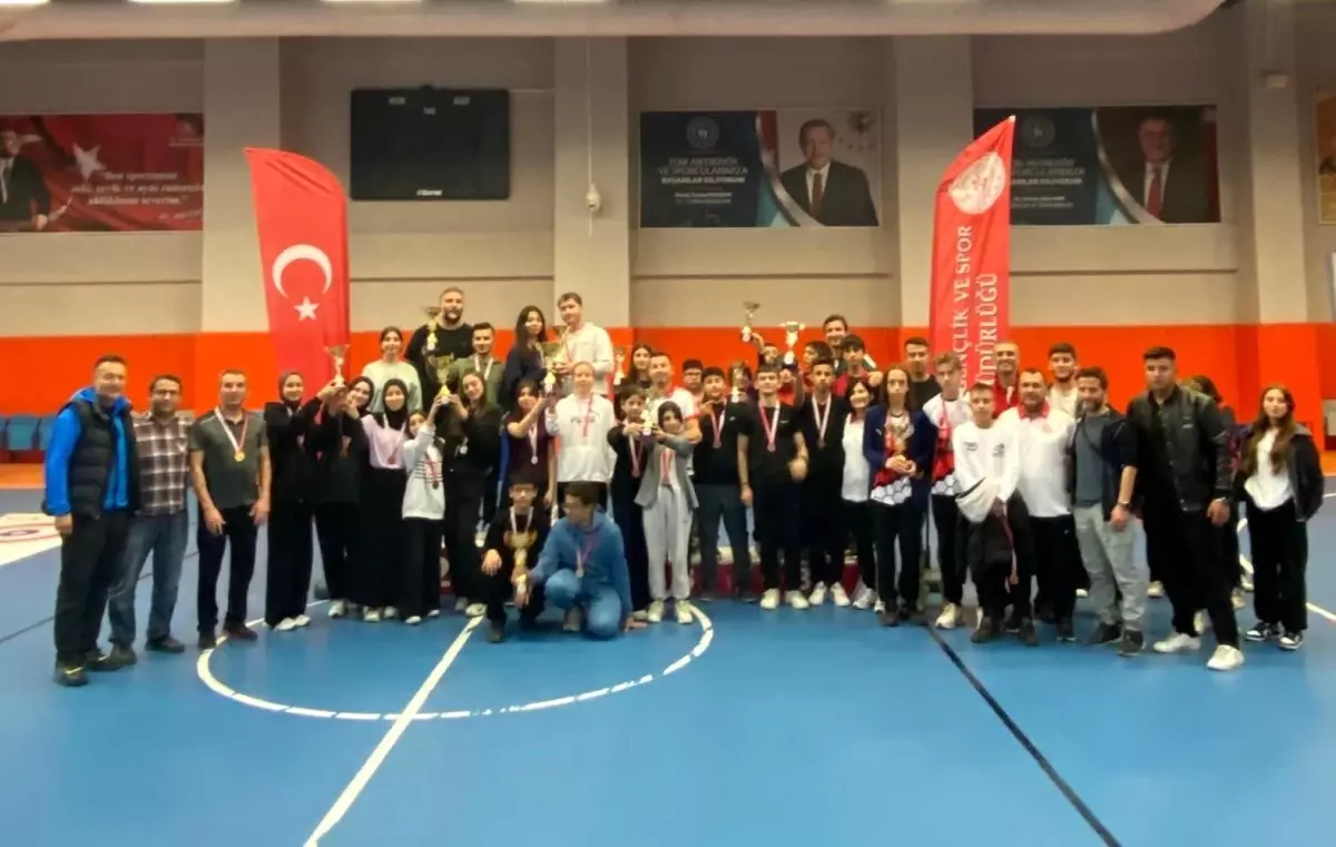 Denizli Floor Curling İl Birinciliği Yarışmaları Sonuçlandı