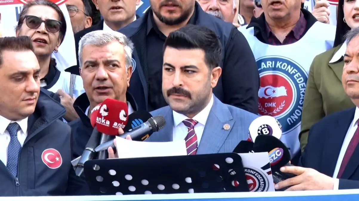 Kamu Çalışanları İçin Ek Gösterge Talebi