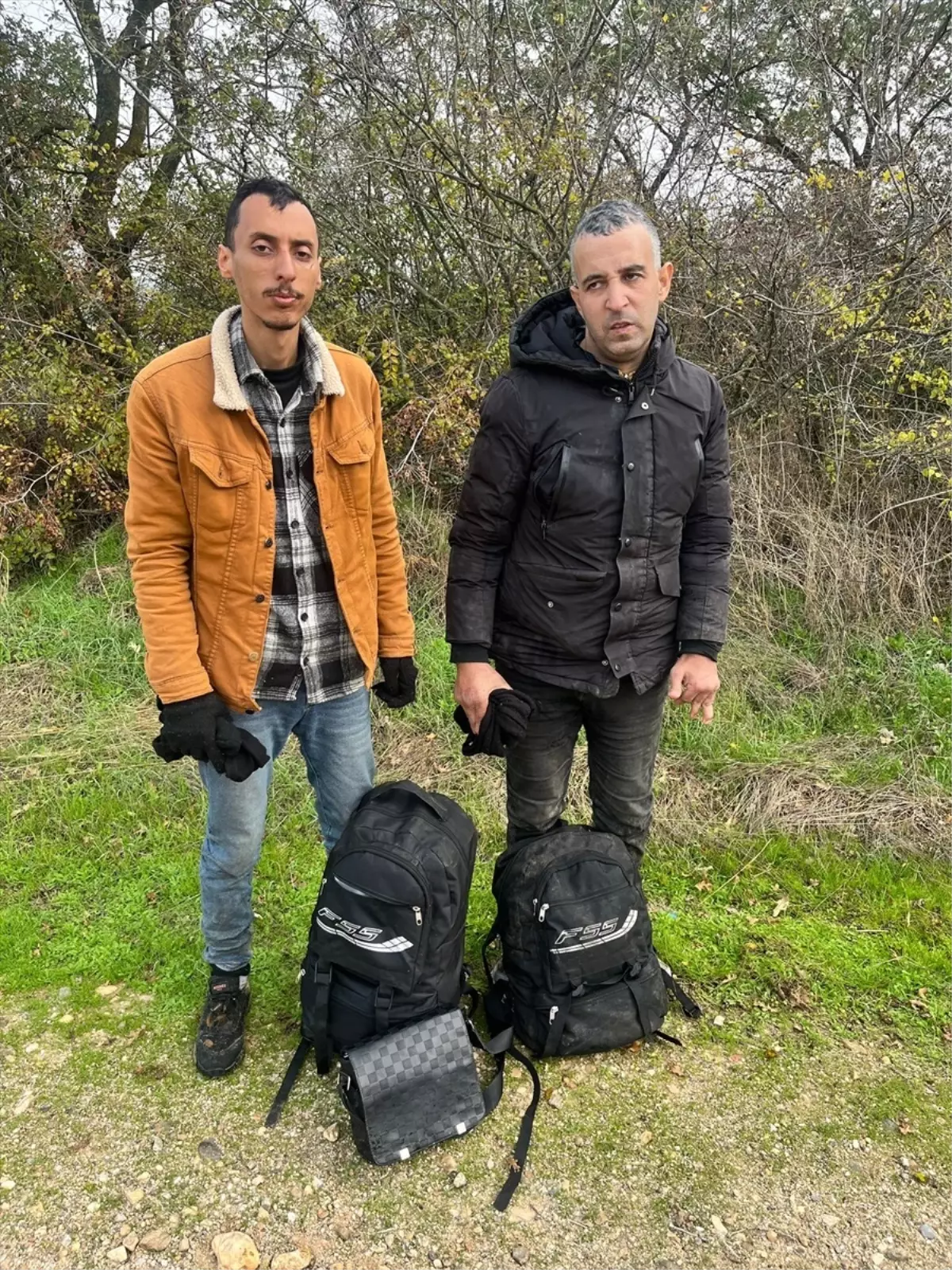 FETÖ Şüphelileri Edirne\'de Yakalandı