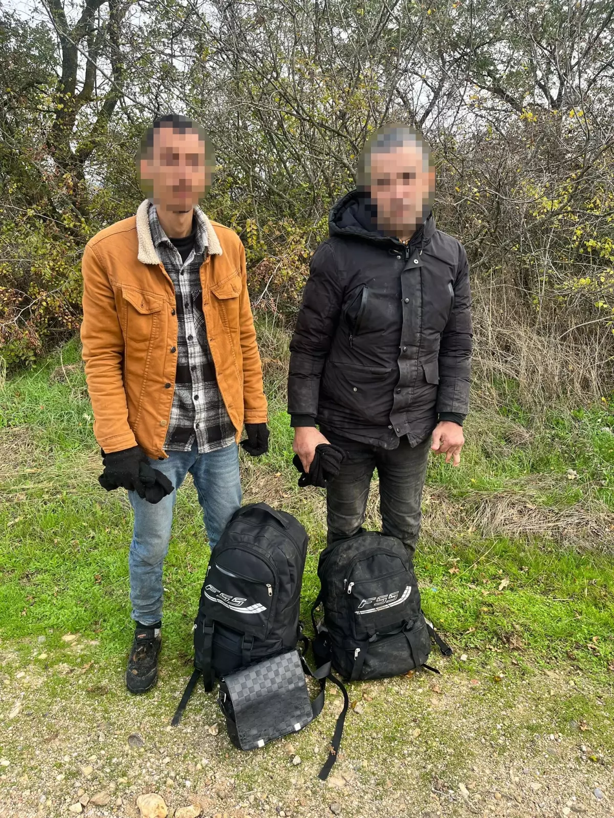 Edirne\'de 3 FETÖ Şüphelisi Yakalandı