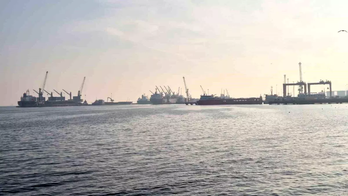 Tekirdağ İhracatta Lider