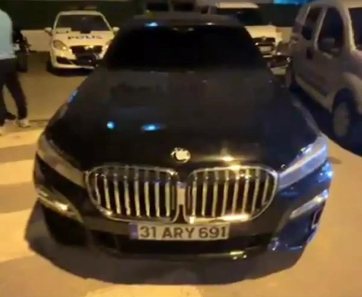 Samsun\'da Usulsüz Sürücüye 316 Bin TL Ceza