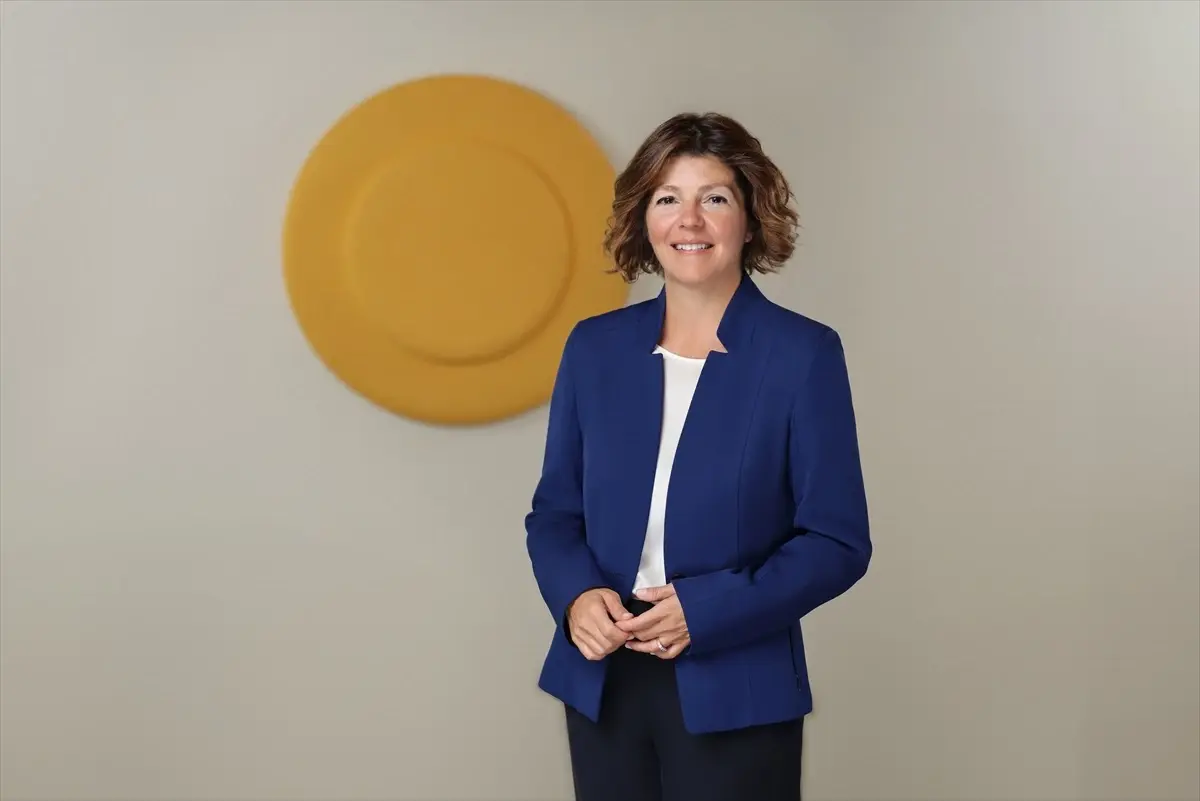 Enerjisa\'ya Yeni CHRO Atandı: Berrin Yılmaz