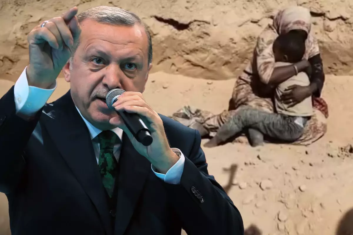 Erdoğan: İslam alemi Sudan\'da akan kanı durdurmalı