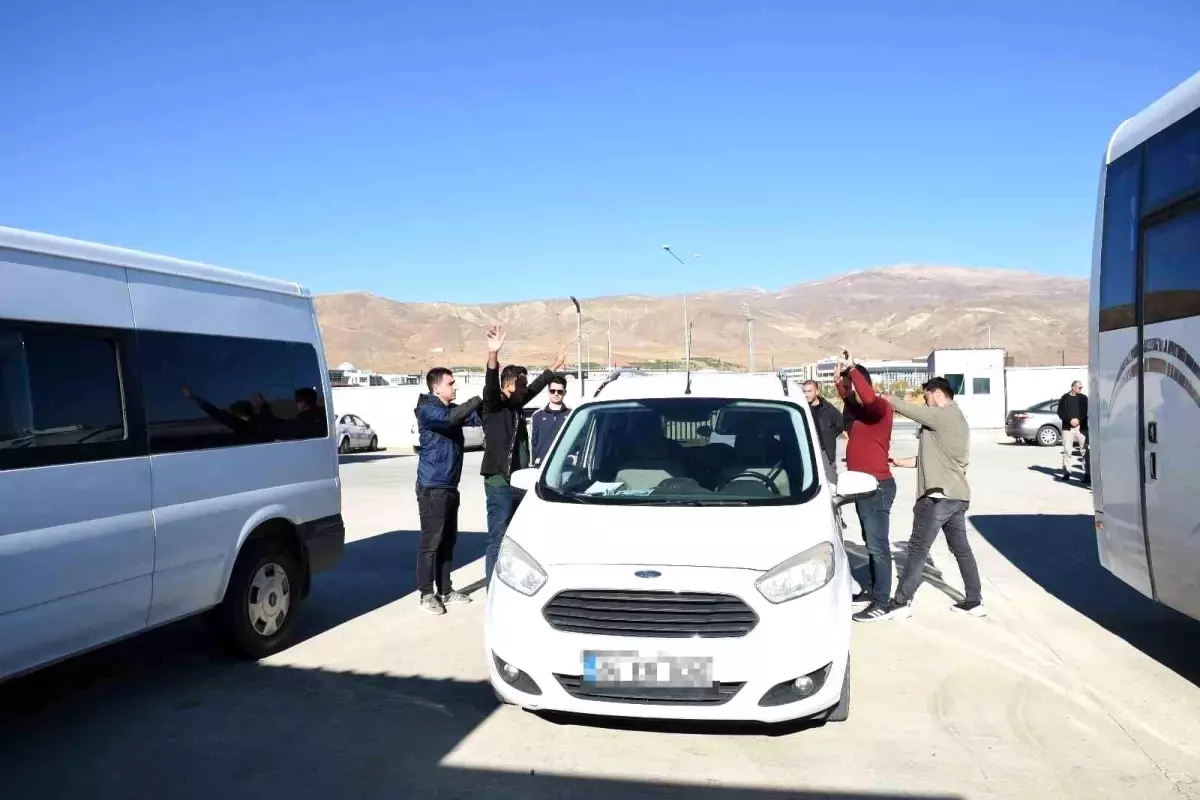 Erzincan\'da Polis Eğitim Semineri