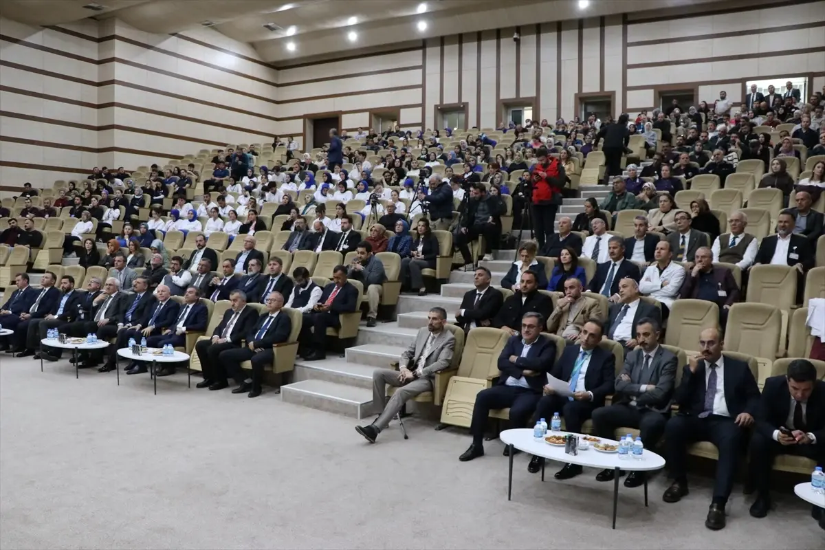 Erzurum\'da Organ Bağışı Etkinliği